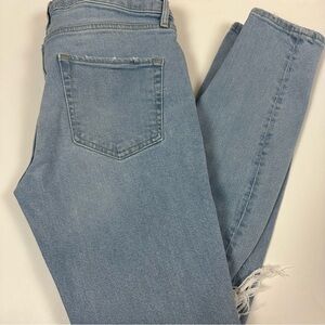 Topman Stretch Skinny Jeans